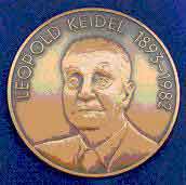 Leopold Keidel