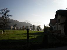 Vogelschau Vorarlberg